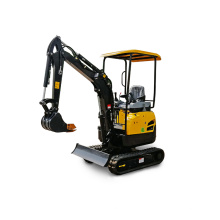 New Condition Mini Digger Micro Spider Excavator For Sale